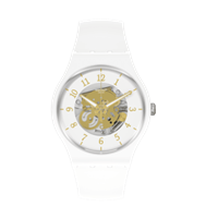 Orologio Swatch New Gent in Bioplastica SO32W105-5300 - SO32W105-5300